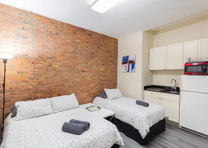 Studio Plus, Next To The Korea-Town