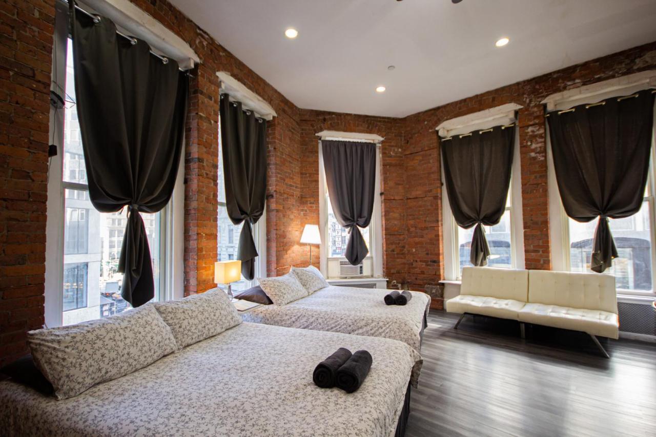 Apartamento Plus, Next To The Korea-town Nueva York
