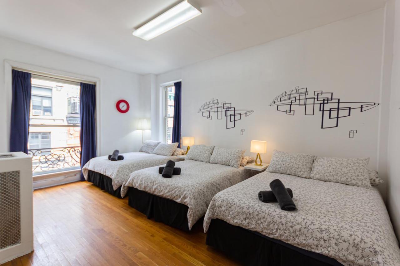 Apartamento Plus, Next To The Korea-town Nueva York